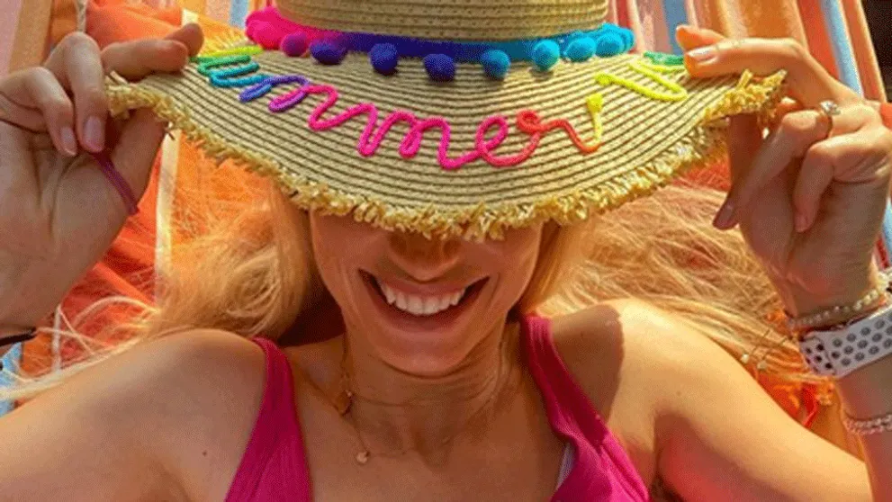 Markizáčka prekvapila na sociálnej sieti: Zverejnila fotku hore bez!
