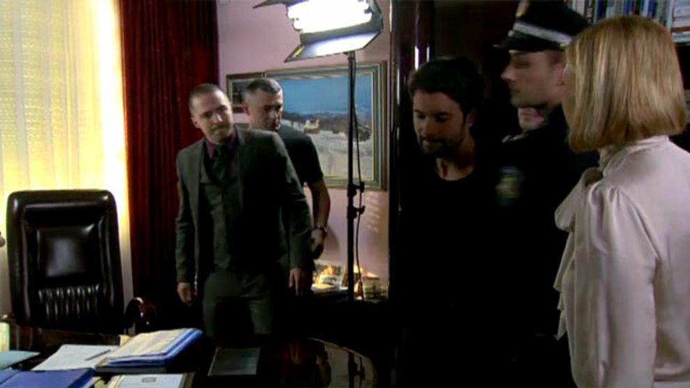 Larina voľba: 77. a 78. epizóda