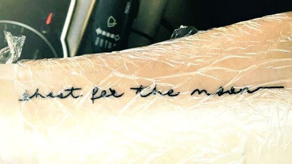 Telenovelová kráska sa pochválila novým tetovaním! Je za tým nový chlap?