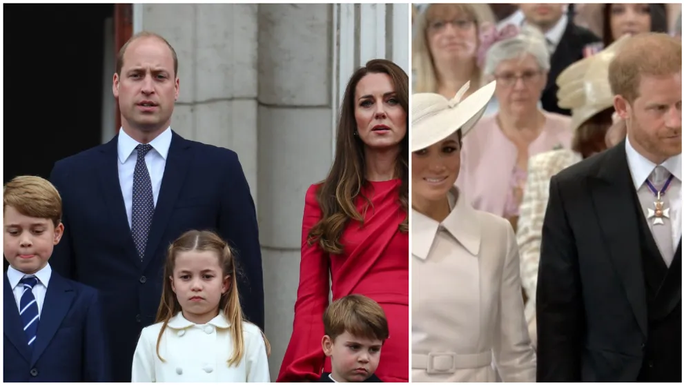 Meghan a Harry pozvali Williama a Kate na oslavu: Neprišli!