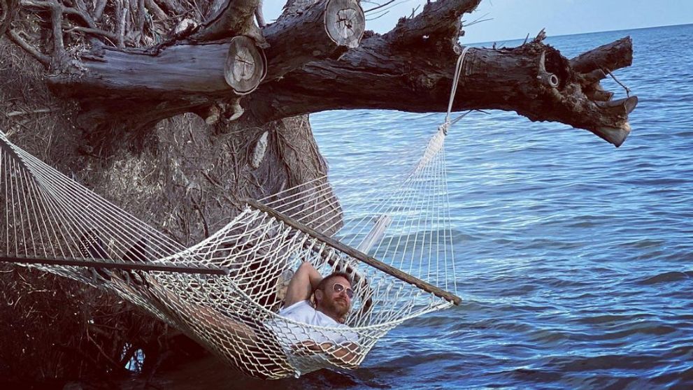 Slávny hudobník nestarne: Má 52 rokov a telo mladého modela