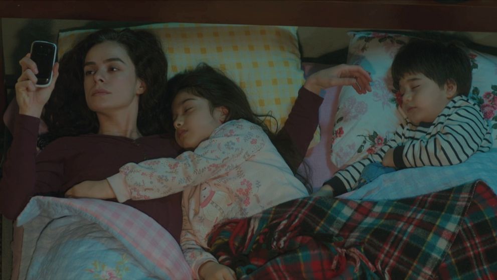 Sila ženy: 27. a 28. epizóda