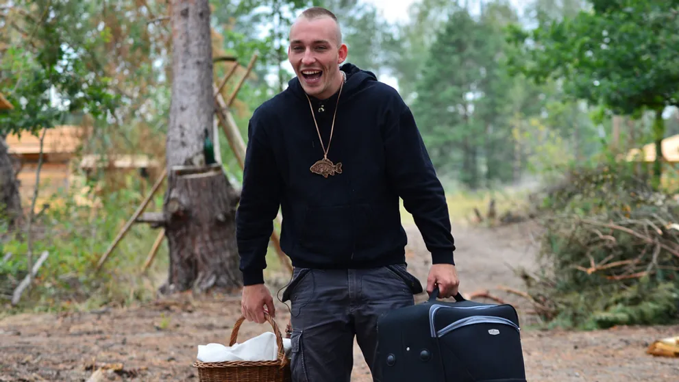 Bývalý farmár opäť experimentuje: Veď vyzerá ako Eminem!
