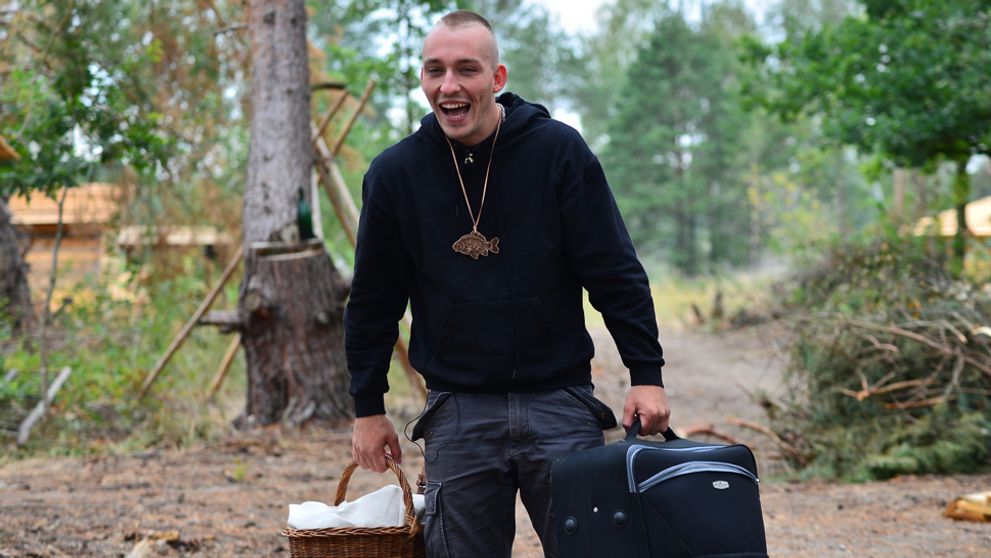 Bývalý farmár opäť experimentuje: Veď vyzerá ako Eminem!