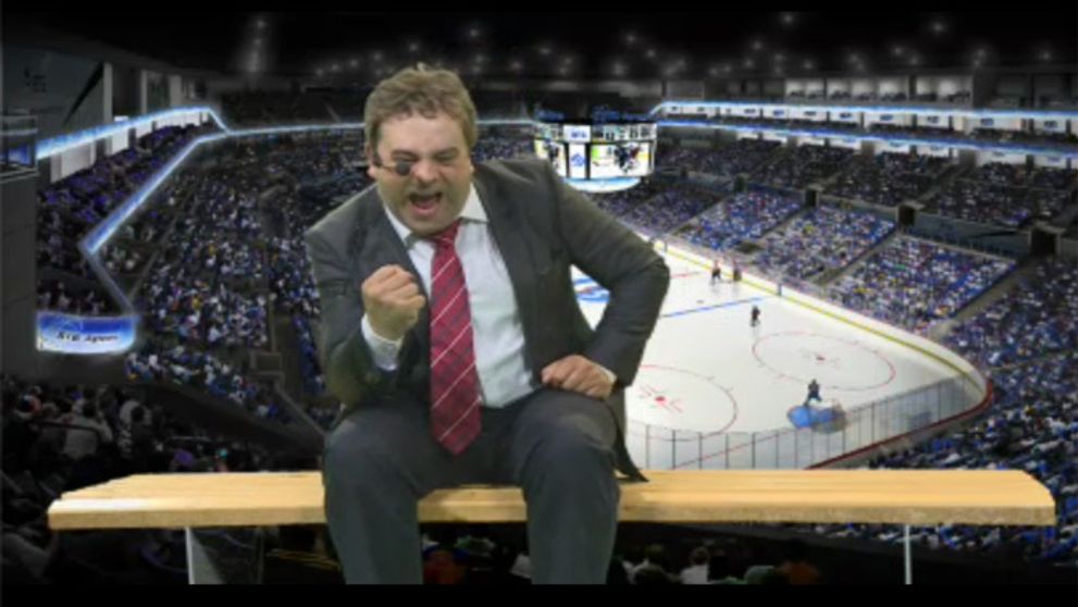 Herci Kredenca si vzali na paškál aj našich hokejistov!