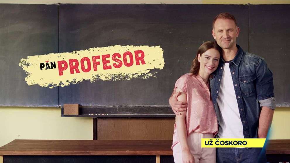 V novej sérii sa všetko skomplikuje. Nahliadnite do nových častí Pána profesora