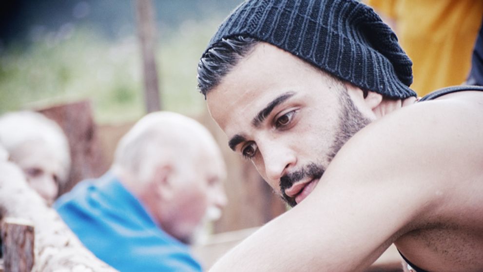 Nepredstaviteľné poníženie! Rezu zbičovali ako psa!