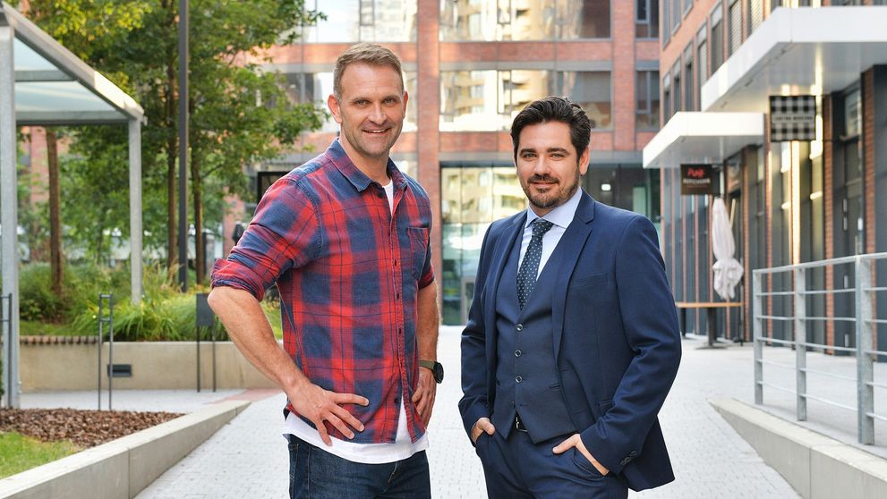 Seriálový hit Pán profesor opäť jednoznačne najsledovanejším pondelkovým programom