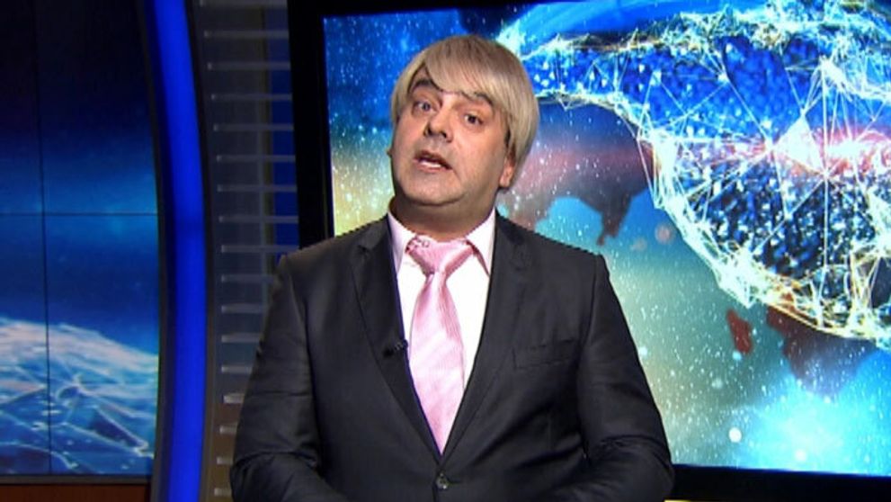 Povedz to piesňou alebo Džošuova hudobná predpoveď počasia