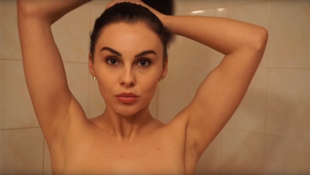 Youtuberka Hrmová šokuje: Nahé zábery zo sprchy