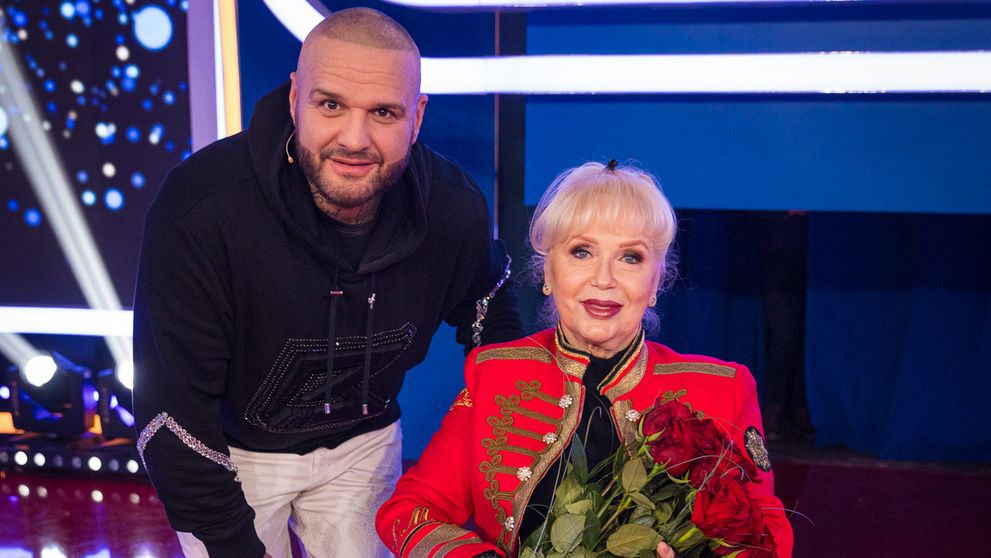 Stretnutie, ktoré nikto nečakal! Marika Gombitová opäť pred kamerami