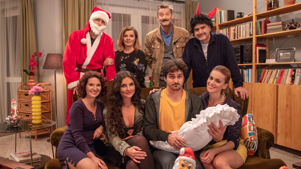 Známa tvár spravodajstva v Susedoch: Okamžite dostal po papuli!