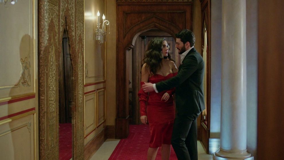 Spútaný motýľ: 123. a 124. epizóda