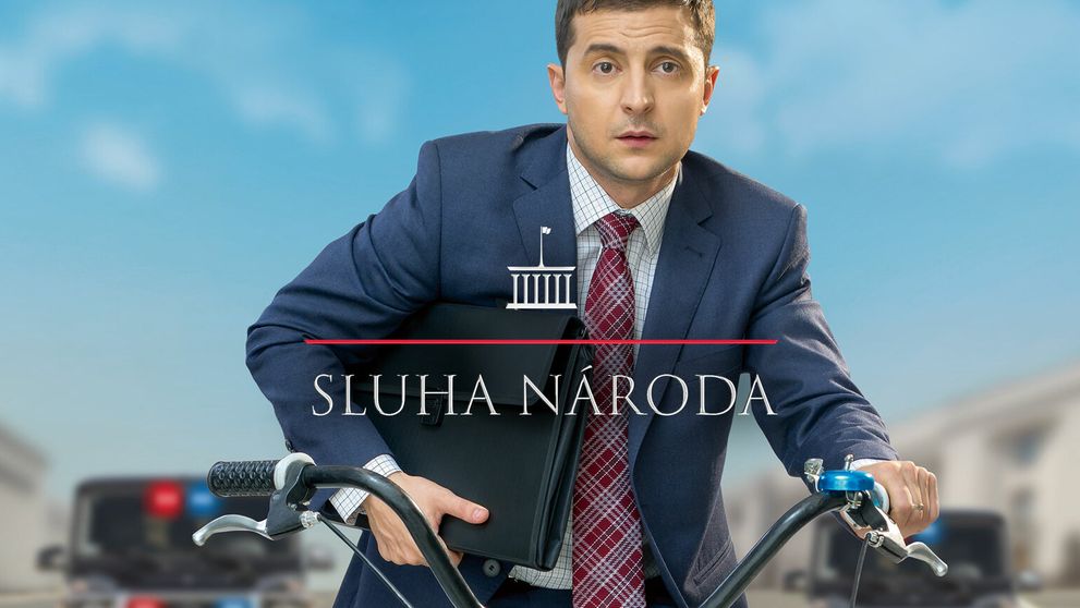 Seriál, ktorý predznamenal osud Volodymyra Zelenského: Poznáme dátum štartu