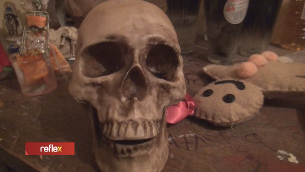 Kult smrti: Vo svete je jeho vyznávačov stále viac...