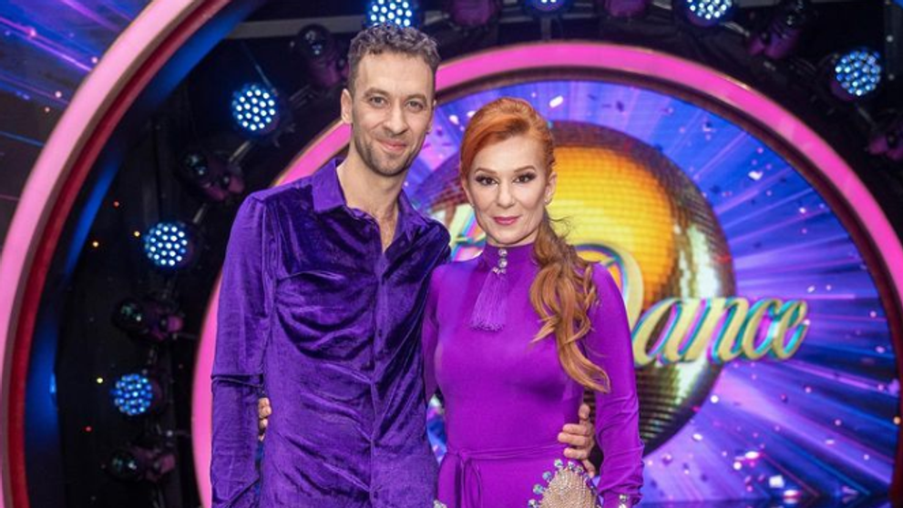 Krajčiová na plné ústa počas živého prenosu: Fabiovi najprv klamala