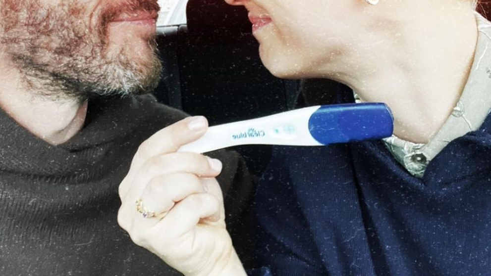 Obrovská radosť obľúbenej herečky (36)! Vytúžené dieťa je na ceste