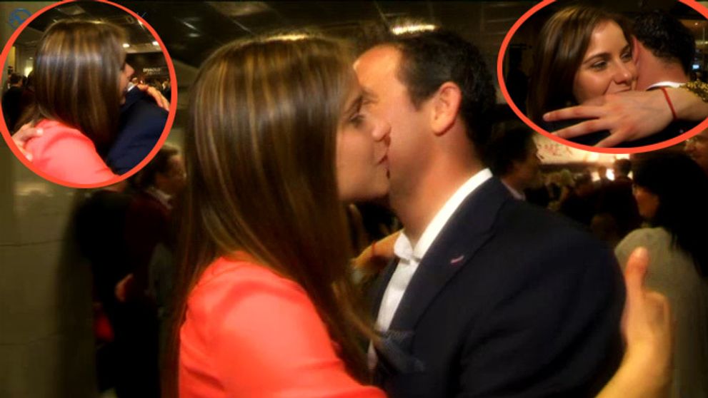 Pocisková s Tůmom: Vrúcne bozky a objatia už aj na verejnosti!