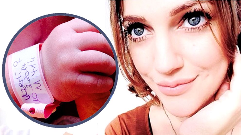 Meryem Uzerli je hrdou mamičkou krásnej dcérky!