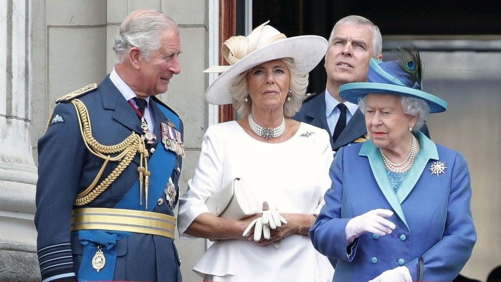 Krádež v Buckinghamskom paláci: Celé mesiace o tom nikto netušil!