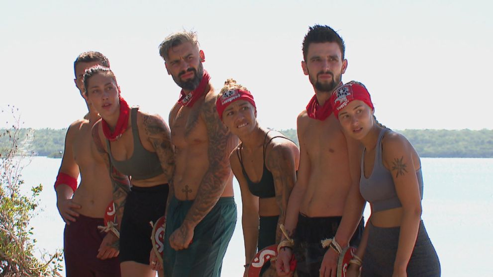 Drsná tvár Survivora: Kolaps počas súboja o kmeňovú imunitu