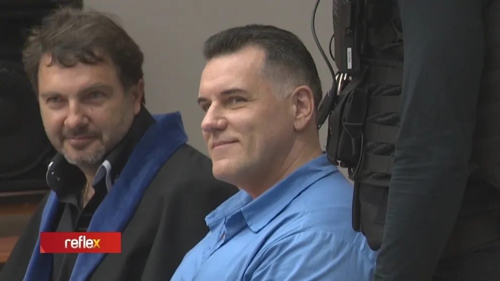 Mikuláš Černák exkluzívne pre Reflex: Mafiánske zločiny znovu ožívajú!