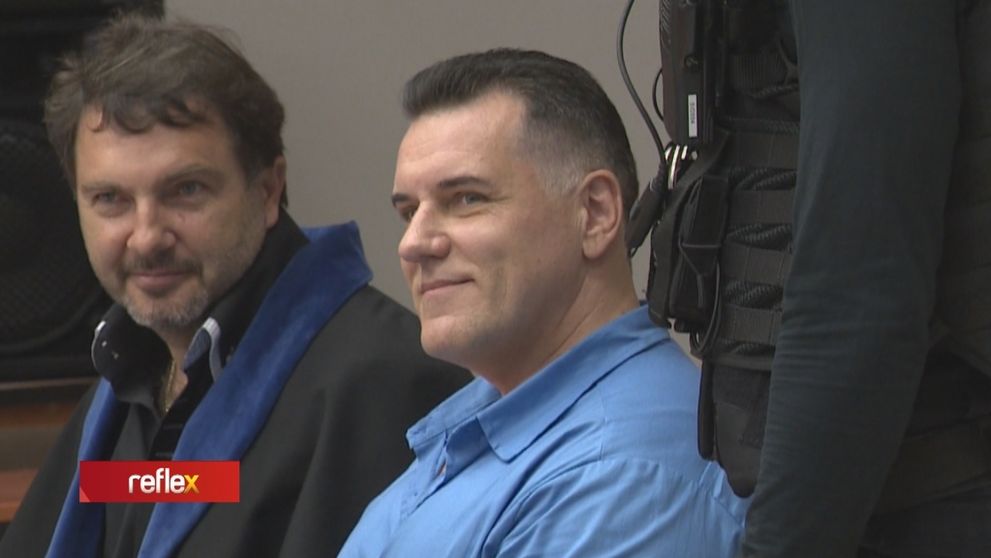 Mikuláš Černák exkluzívne pre Reflex: Mafiánske zločiny znovu ožívajú!