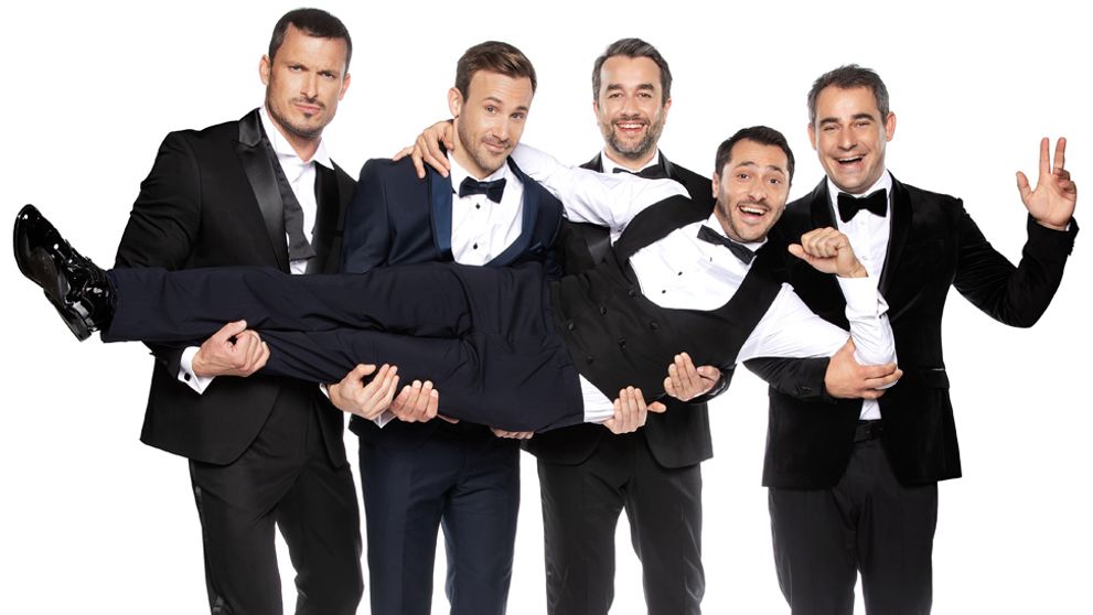 Fenomenálni Oteckovia s absolútne rekordnou sledovanosťou!