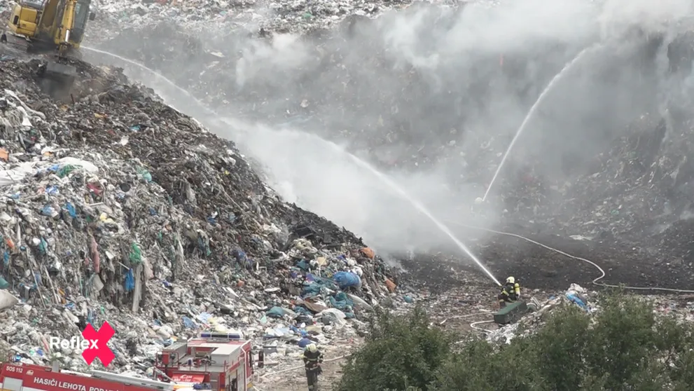 Hnev, strach, smútok a obavy z budúcnosti pre klimatické zmeny