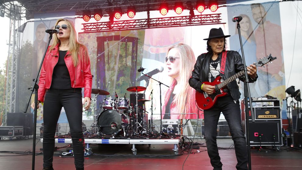 Peter a Júlia Hečkovci: slávni aj vďaka rodičom?