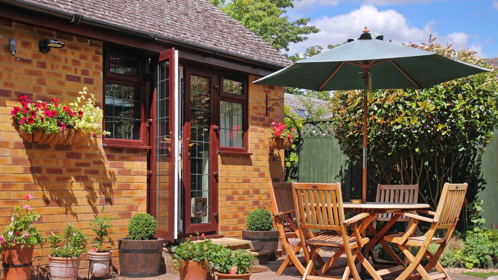 Vytvorte si dokonalé miesto na oddych aj na záhradke a terase