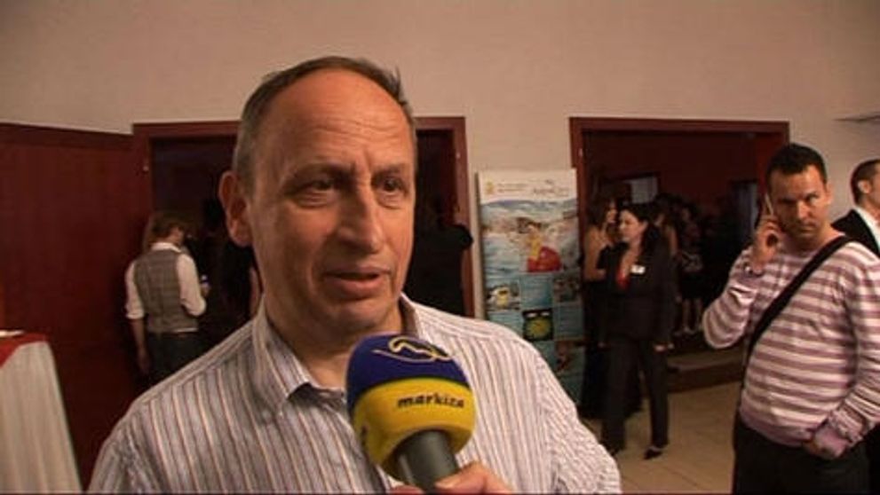 Ako Kraus svoj pád z pódia komentoval...