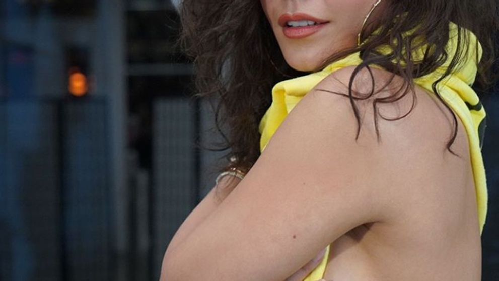 Herečka sa pochválila tetovaním. Má ho na prsníku