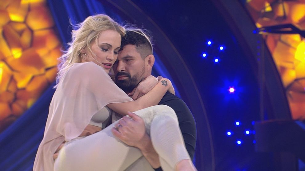 Attila Végh vyvolal svojím tancom ošiaľ: Po jeho výkone stála celá sála!