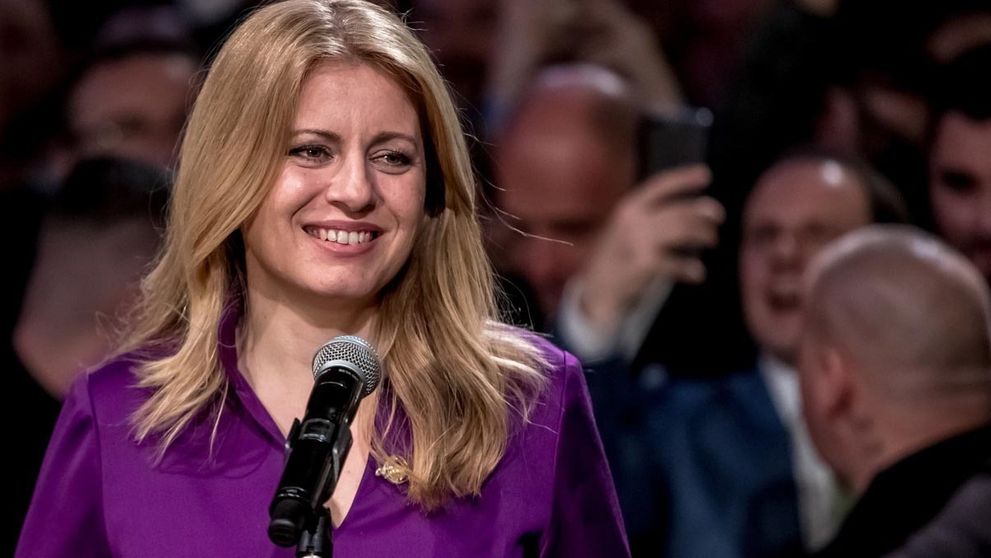 Zamilovaná Zuzana Čaputová: Partner prezidentky zverejnil spoločnú fotku