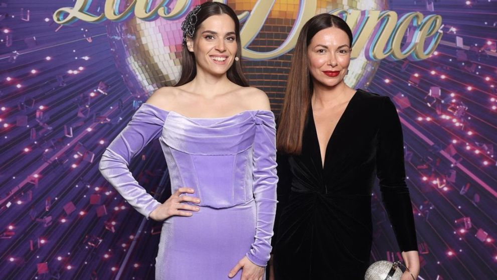 Lucia Hlaváčková o svadobných šatách a páde počas živého prenosu