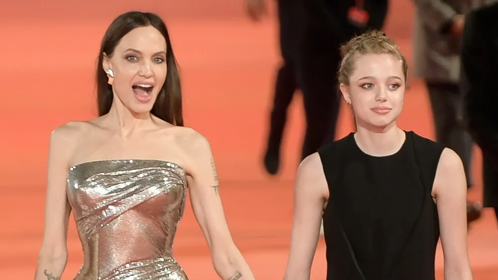 Angelina Jolie vyvetrala svoju nádhernú dcéru. Aha, veď donedávna bola chlapcom