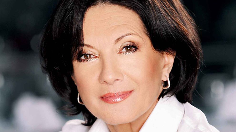 Česká spevácka hviezda Marie Rottrová exkluzívne v Teleráne!