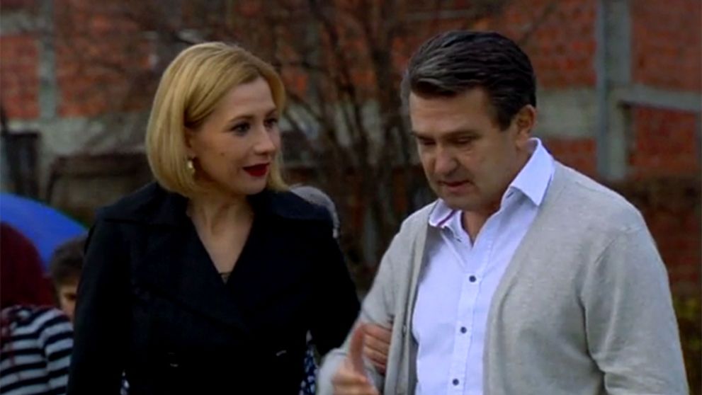 Larina voľba: 89. a 90. epizóda