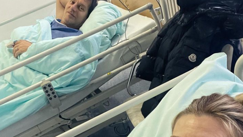 Pavol Habera s Danielou Peštovou po narkóze: Spolu v každej chvíli