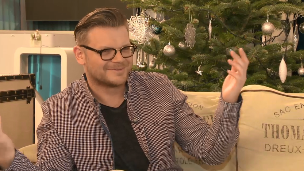 Boris Pršo: „Keď som bol malý, chcel som byť pápež!“