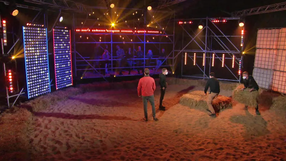 Marek sa poriadne odviazal: Divočina pred duelom, zapojili sa aj farmári