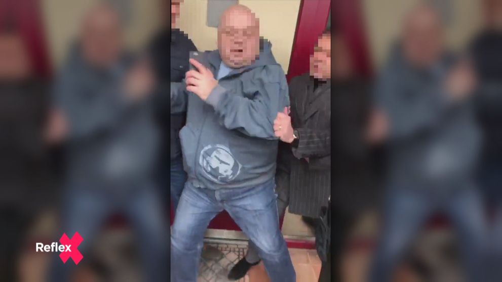 Dom mu už nepatrí, no opustiť ho nechcel