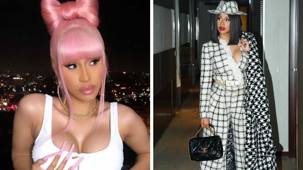Vždy dokonale upravená Cardi B bez make-upu! Takto by ste speváčku nespoznali