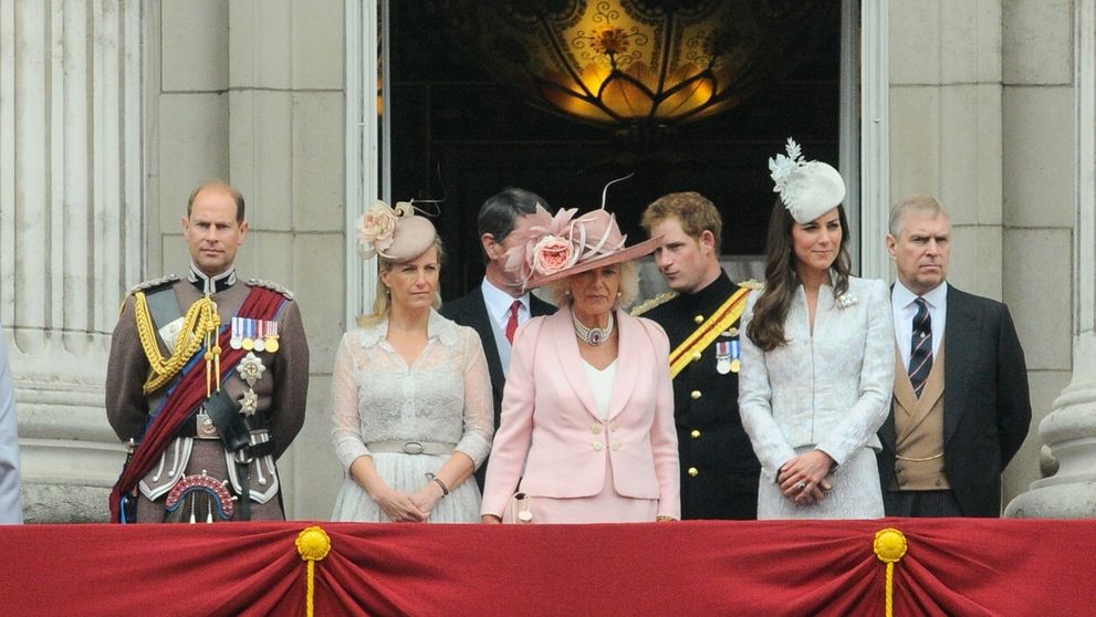Žaloba v britskej kráľovskej rodine! Princ obvinený zo sexuálneho násilia