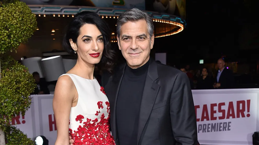 Kríza v manželstve? Ale kdeže! Clooney mal oči len pre Amal