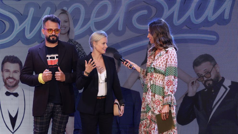 Nadupaná jeseň na Markíze: Bude sa na čo pozerať