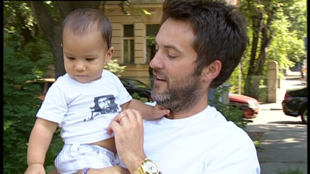 Jopo sa stal otcom až po štyridsiatke