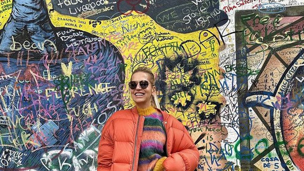 Po veľkolepom koncerte je Dara Rolins v siedmom nebi