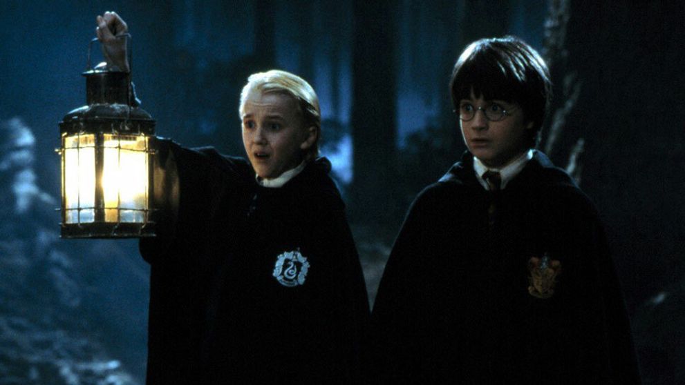 Fanúšikovia Harryho Pottera vo vytržení. Ošiaľ spôsobila jediná fotka